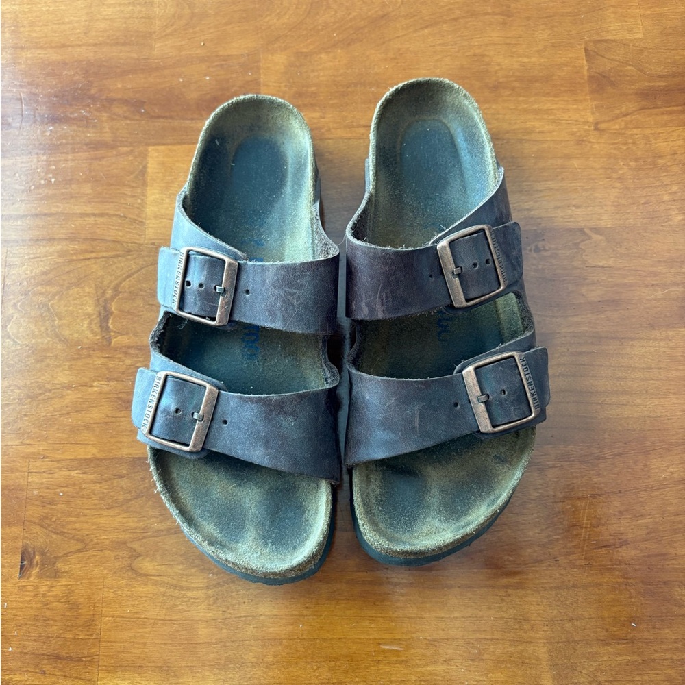 Birkenstocks 40